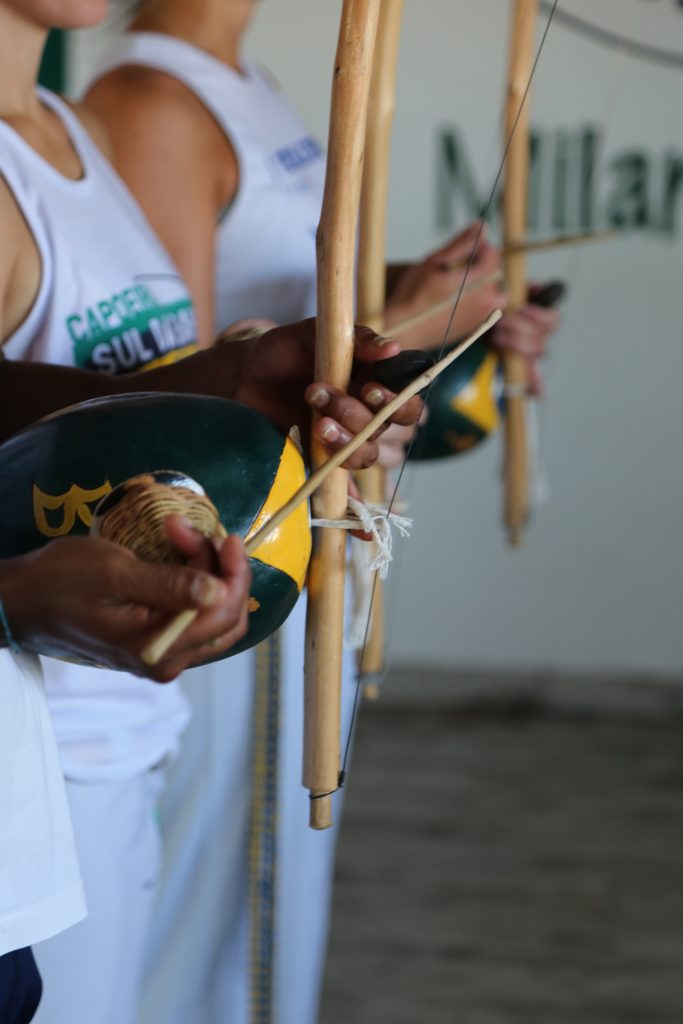 Berimbau Strumento Capoeira