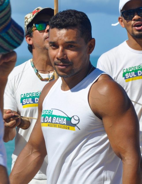 Pedro capoeira