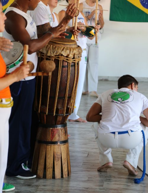 Corsi di Capoeira Academia Sul da Bahia