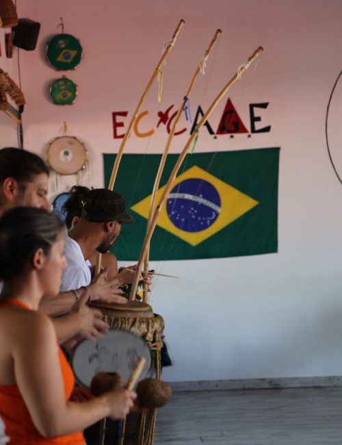 Corsi di Capoeira Academia Sul da Bahia